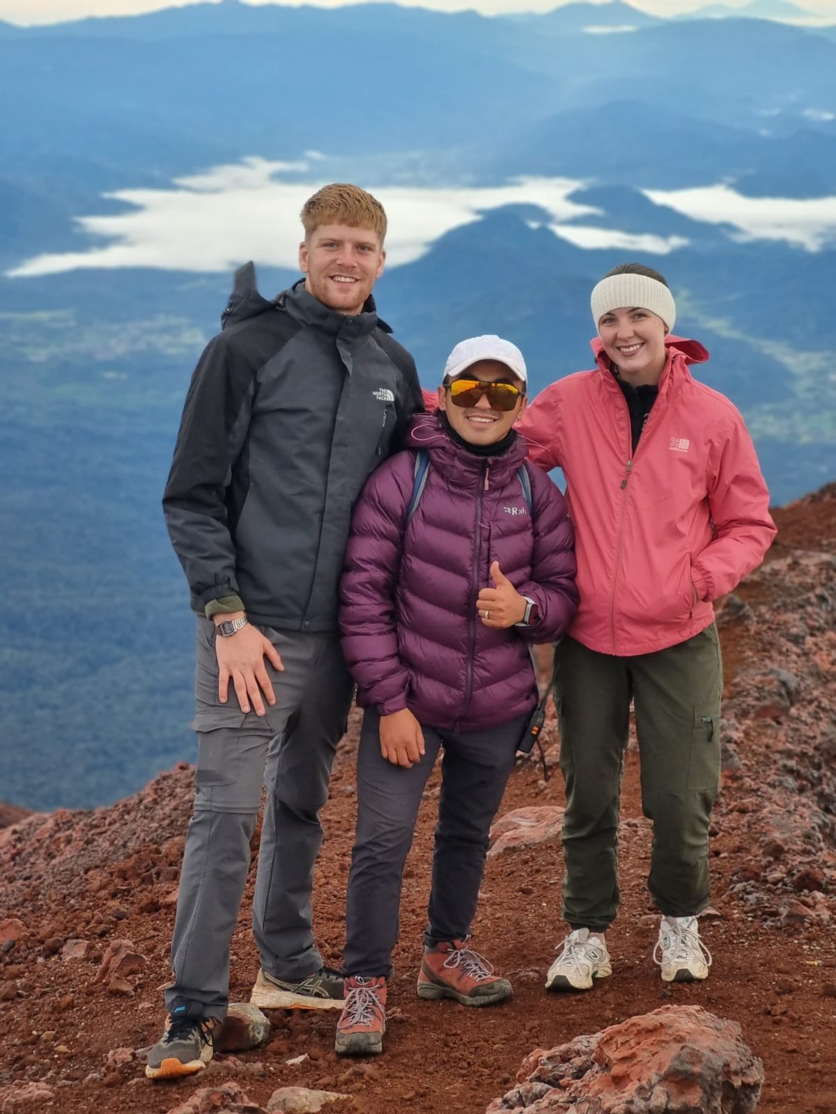 Adventure experience across Sumatera