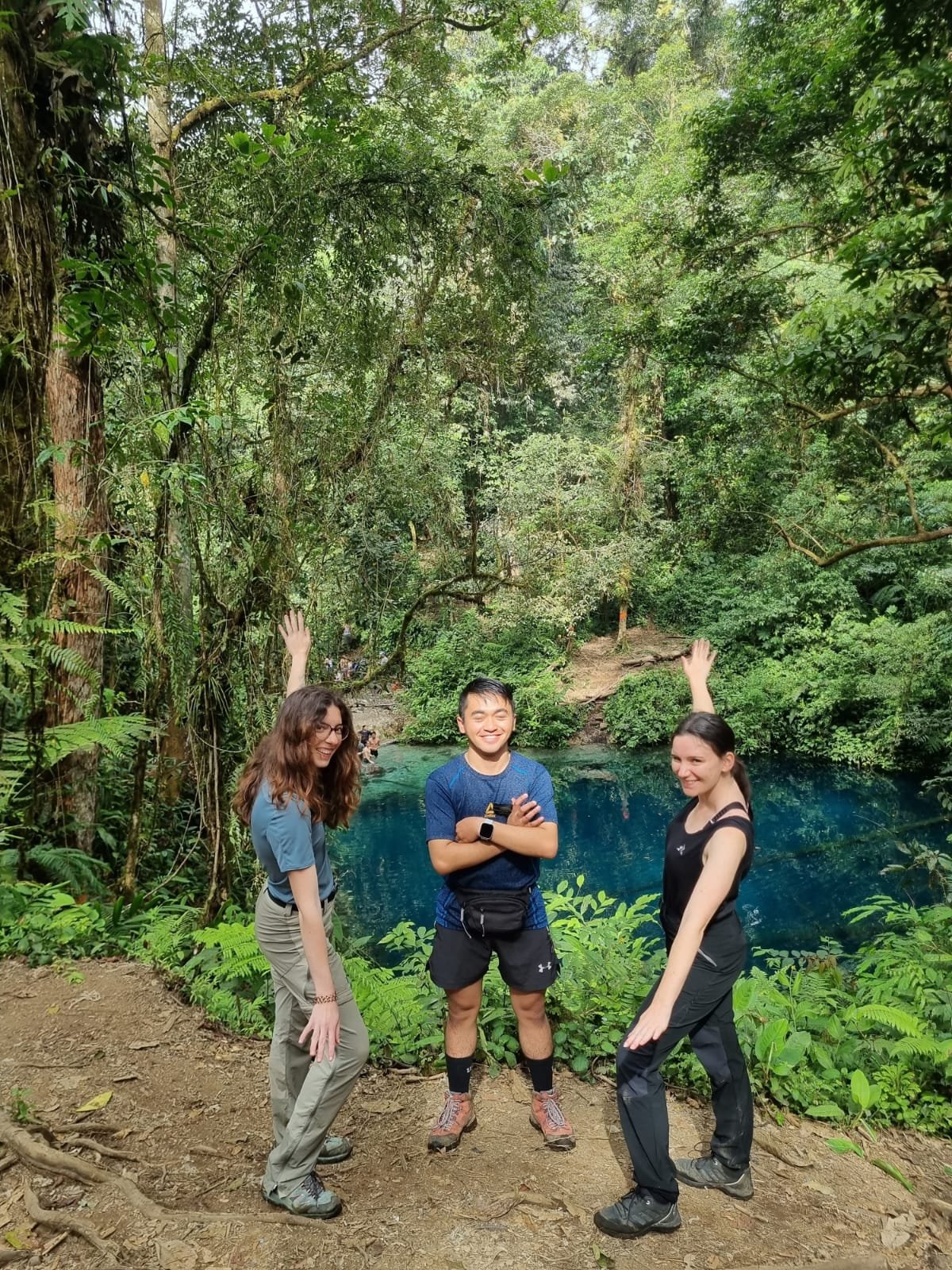 Nature and landscape experience in Sumatera