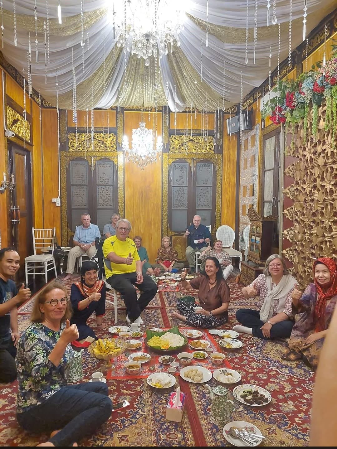 Authentic local experience in Sumatera