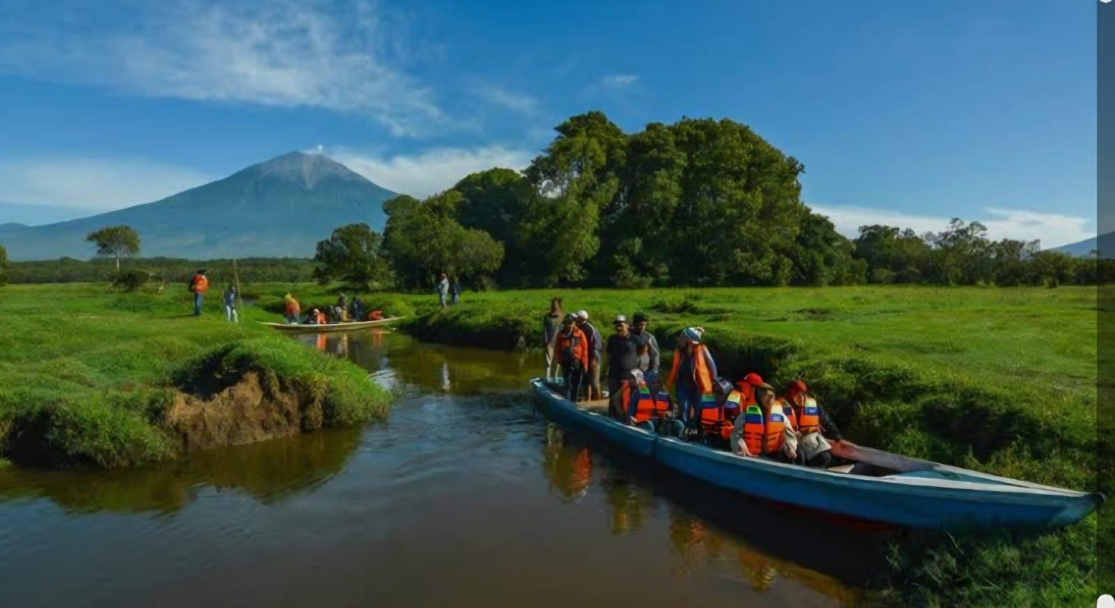 New unforgettable Sumatera travel experience